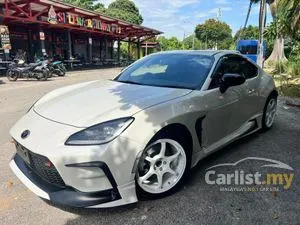 2024 Toyota GR86 2.4 Coupe
