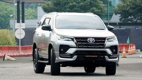 Ini Pilihan Kredit Toyota Fortuner 2020, Ada Promo Cicilan Ringan