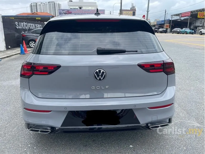 2022 Volkswagen Golf R-line Hatchback