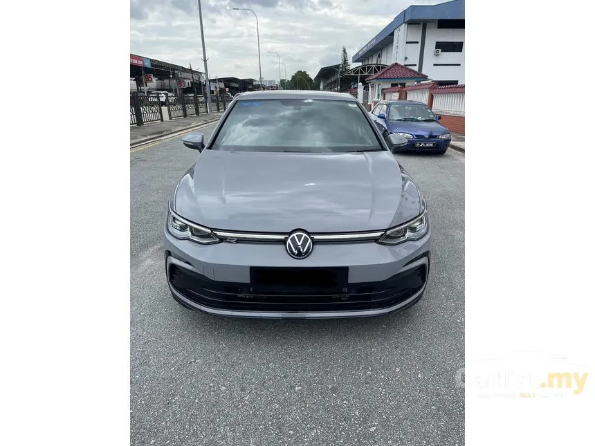 2022 Volkswagen Golf R-line Hatchback