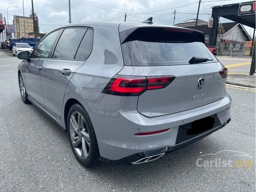 2022 Volkswagen Golf R-line Hatchback