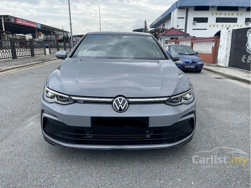 2022 Volkswagen Golf R-line Hatchback