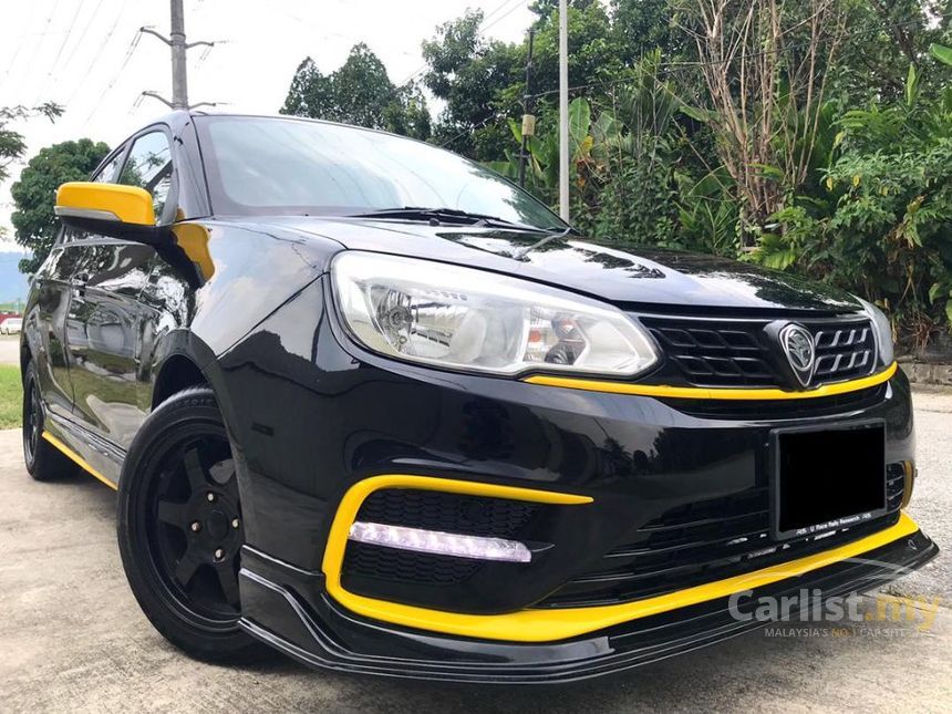 Used 2021 Proton Saga Premium 1.3 (A) ORIGINAL R3 EDITION TRUE YEAR ...
