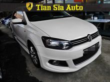 2015 Volkswagen Polo (A) 1.6
