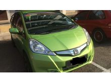 2012 Honda Jazz 1.3 Hybrid Hatchback