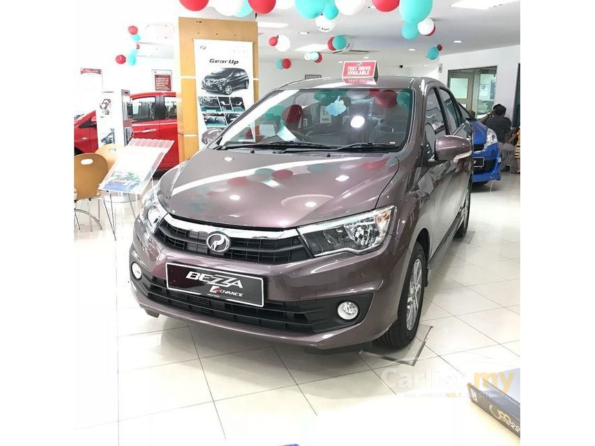 2018 Perodua Bezza Advance Premium Sedan