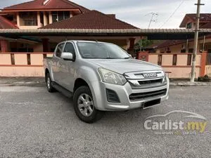 2020 Isuzu D-Max 1.9 Premium Dual Cab 4x4 Pickup