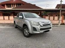 2020 Isuzu D-Max 1.9 Premium Dual Cab 4x4 Pickup GOOD CONDITION