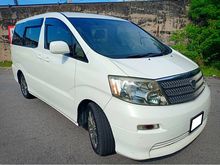 2003 Toyota Alphard 2.4 G MPV