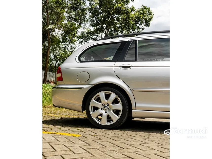 2005 Jaguar X-Type V6 Wagon