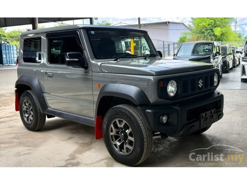 2024 Suzuki Jimny Sierra JC Package SUV