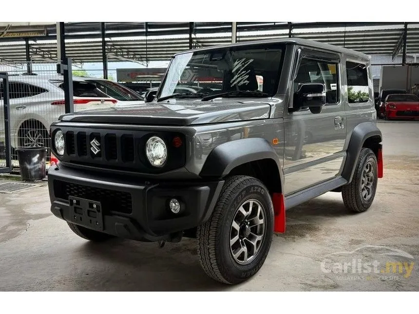 2024 Suzuki Jimny Sierra JC Package SUV