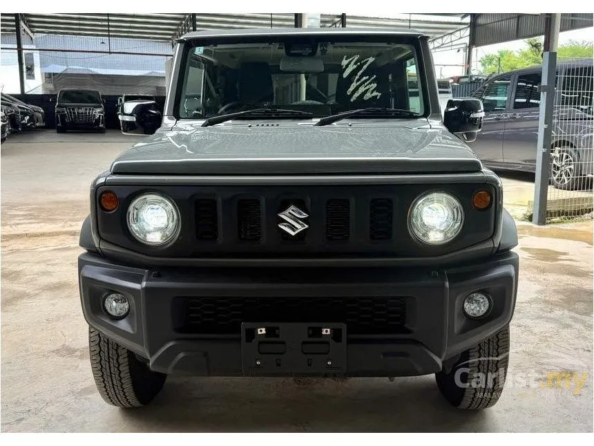2024 Suzuki Jimny Sierra JC Package SUV