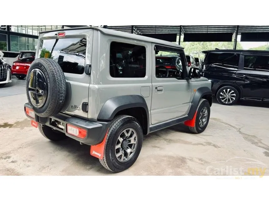2024 Suzuki Jimny Sierra JC Package SUV