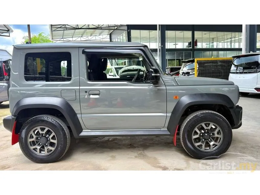 2024 Suzuki Jimny Sierra JC Package SUV