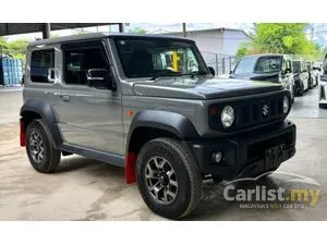 2024 Suzuki Jimny 1.5 Sierra JC Package SUV