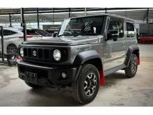 2024 Suzuki Jimny 1.5 Sierra JC Package Grade 5A Ready Stocks 8 Years Warranty
