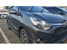 2018 New Toyota Agya 1.2 G Matic Kredit Diskon Besar Dp19t an