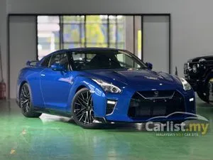 2020 Nissan GT-R 3.8 Recaro Coupe
