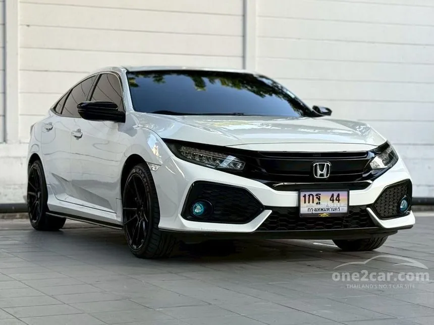 2016 Honda CIVIC EL Sedan