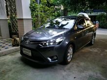 2013 Toyota VIOS 1.5 (ปี 13-17) E Sedan AT