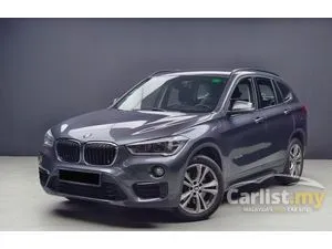 2017 BMW X1 2.0 sDrive20i Sport Line SUV