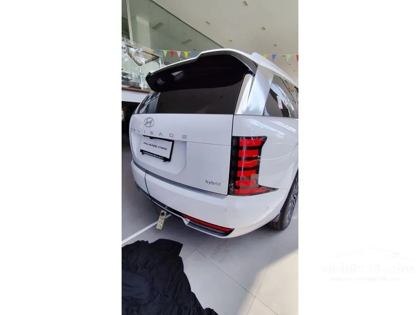 2026 Hyundai Palisade Calligraphy Hybrid AWD SUV