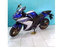 2016 Yamaha YZF R25 250 250 Manual Sport Bike