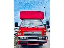 2003 Daihatsu Delta 2.8 V58 Luton Van Lorry