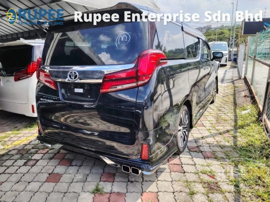 2020 Toyota Alphard G S C Package MPV