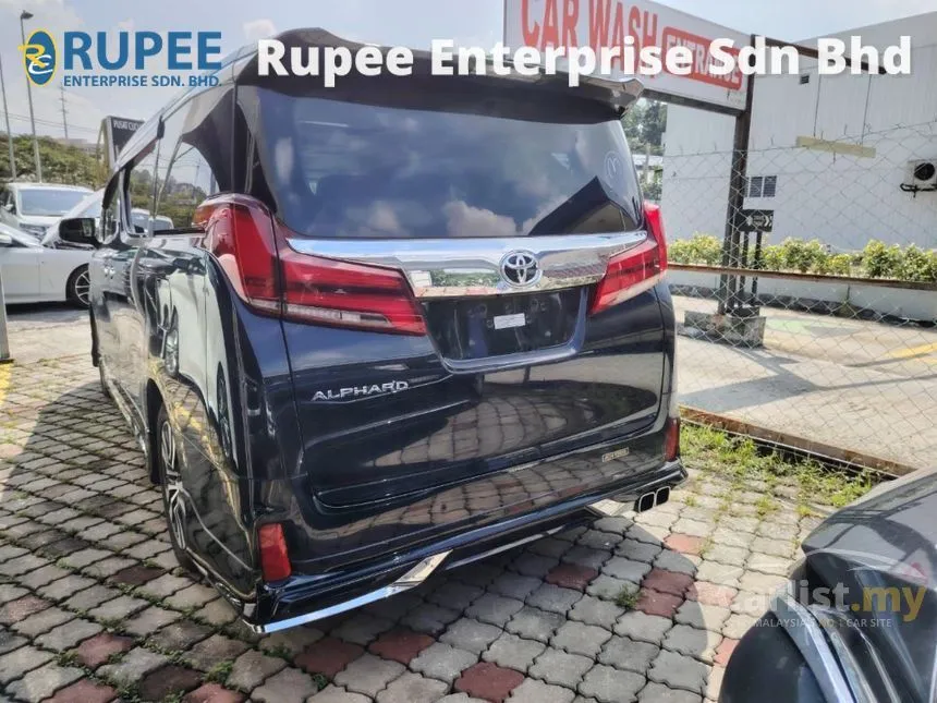 2020 Toyota Alphard G S C Package MPV