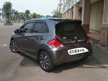 2016 Honda Brio 1.2 RS Murah. Pajak panjang