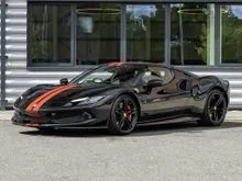 2022 Unreg Ferrari 296 3.0 GTB Coupe Incoming
