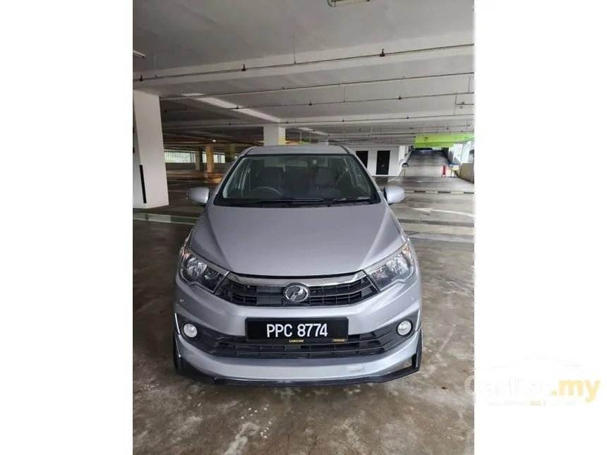 2019 Perodua Bezza X Limited Edition Sedan
