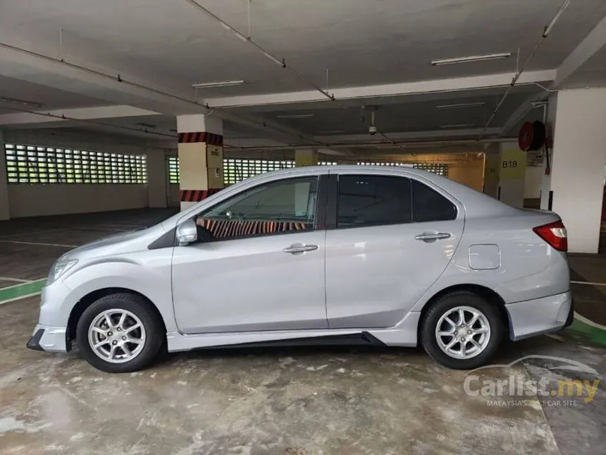 2019 Perodua Bezza X Limited Edition Sedan