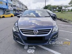 2011 Volkswagen Passat CC 2.0 TSI Sport Coupe