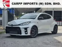 2022 Toyota GR Yaris 1.6 RZ High Performance Hatchback (M) JBL CARBON ROOF BBS RIM