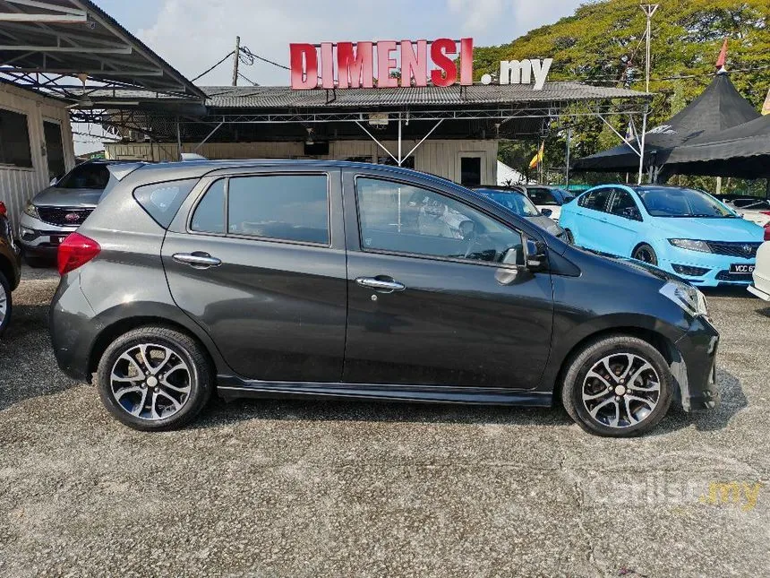 2020 Perodua Myvi H Hatchback