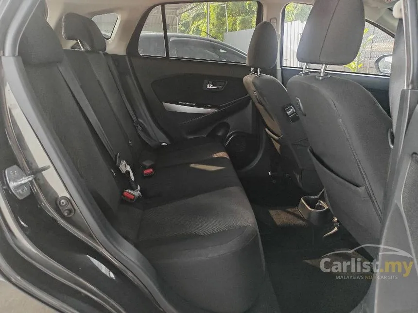 2020 Perodua Myvi H Hatchback