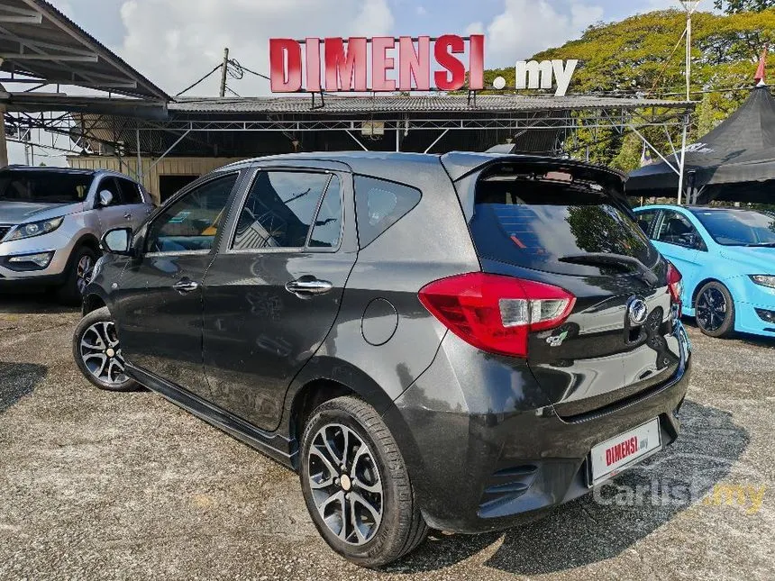 2020 Perodua Myvi H Hatchback