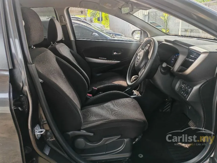 2020 Perodua Myvi H Hatchback
