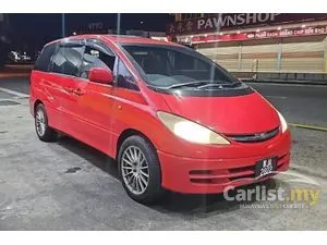 2000 Toyota Estima 3.0 G MPV