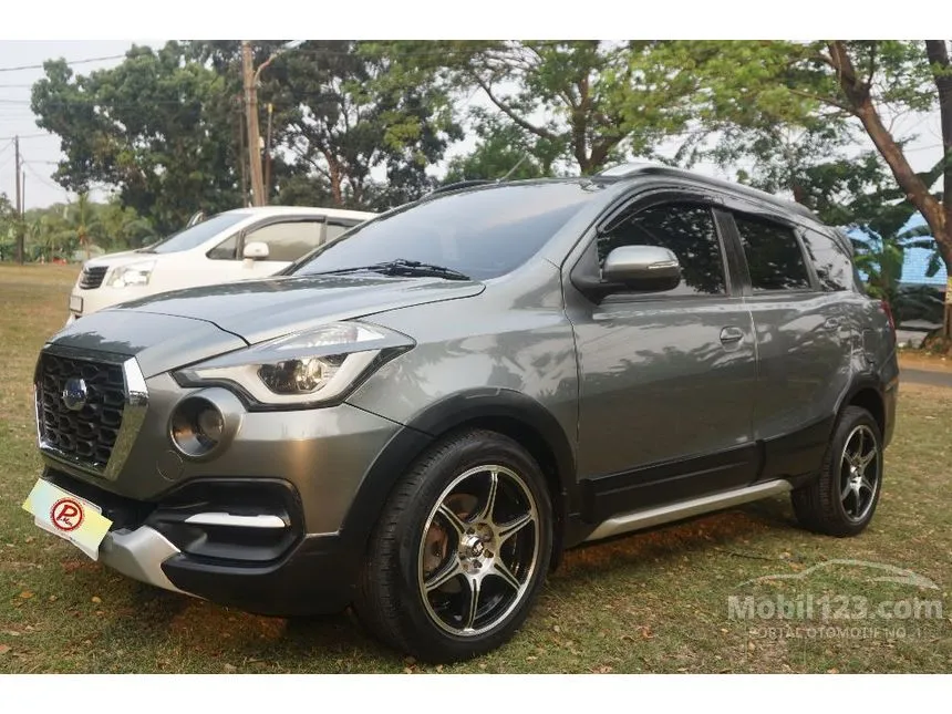2018 Datsun Cross MPV
