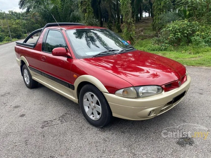 2003 Proton Arena Fastback Single Cab Pickup