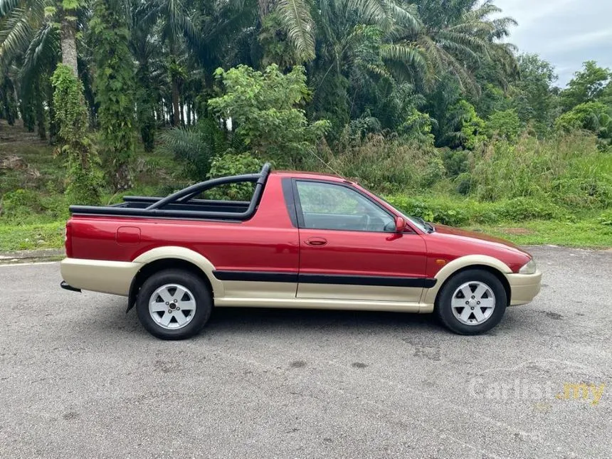 2003 Proton Arena Fastback Single Cab Pickup