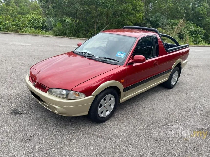 2003 Proton Arena Fastback Single Cab Pickup