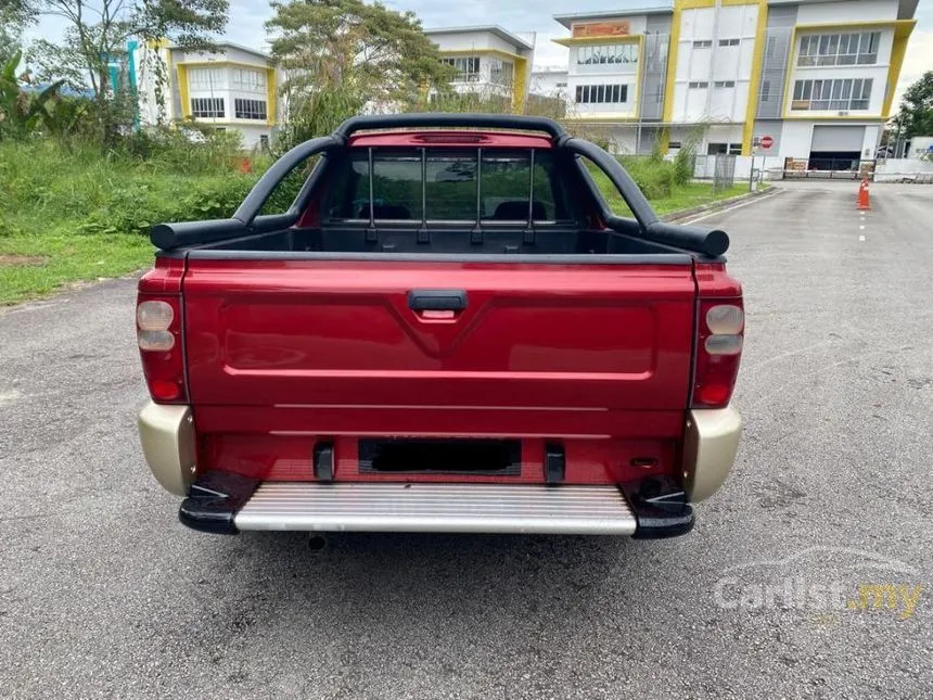 2003 Proton Arena Fastback Single Cab Pickup
