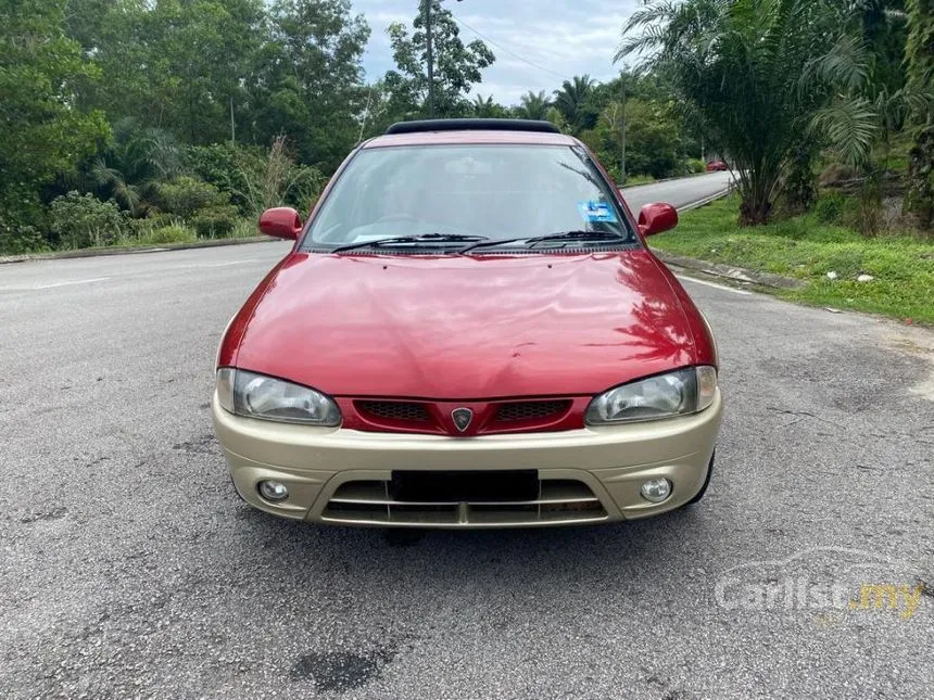 2003 Proton Arena Fastback Single Cab Pickup