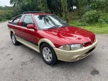 2003 Proton Arena 1.5 Fastback Single Cab Pickup GOOD CONDITION