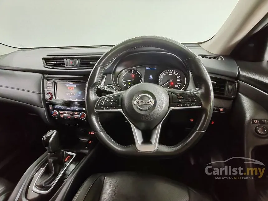 2019 Nissan X-Trail Mid SUV